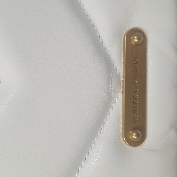 Rebecca Minkoff Edie Maxi Top Zip Shoulder - Picture 10 of 13